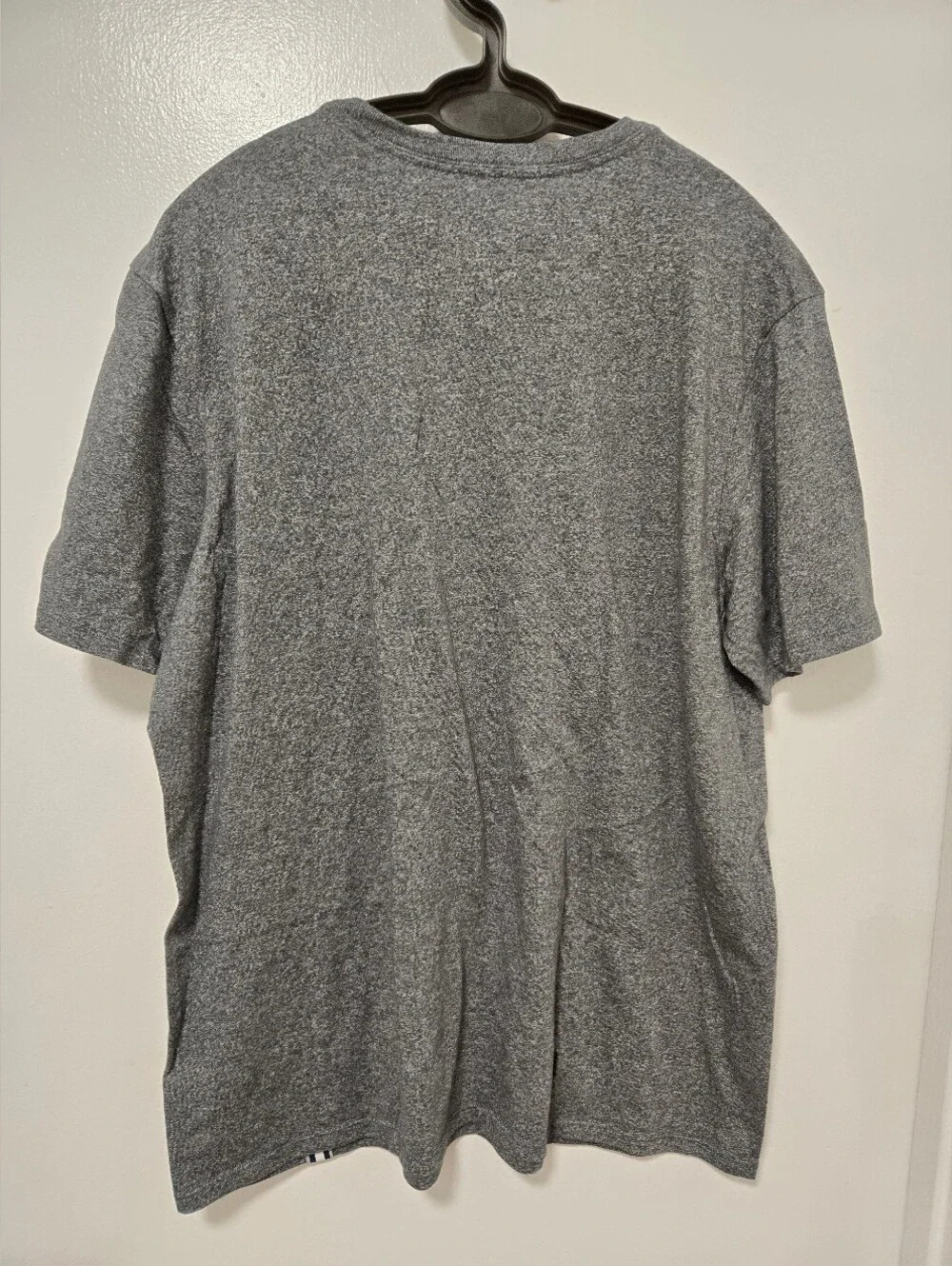 NFL Team Apparel The NIKE TEE Dallas Cowboys T-Shirt Sz XL Grey Athletic Fit